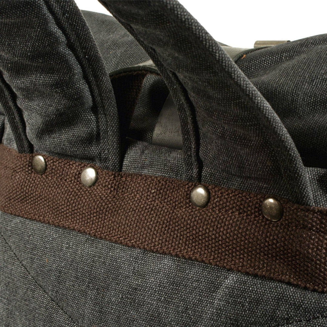 Cortina | Canvas Motorcycle Backpack