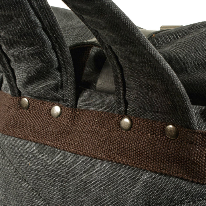 Cortina | Canvas Motorcycle Backpack