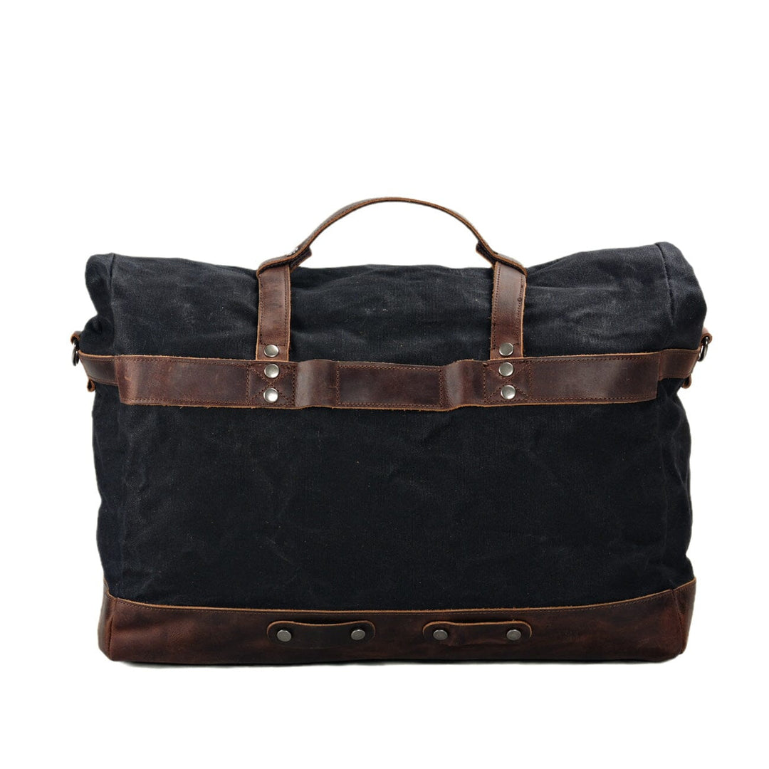 Halti | Vaxed Canvas Duffel Bag