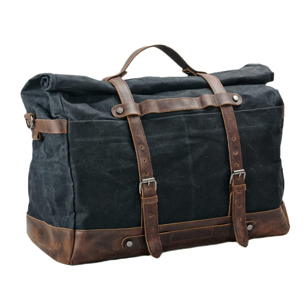 Halti | Vaxed Canvas Duffel Bag