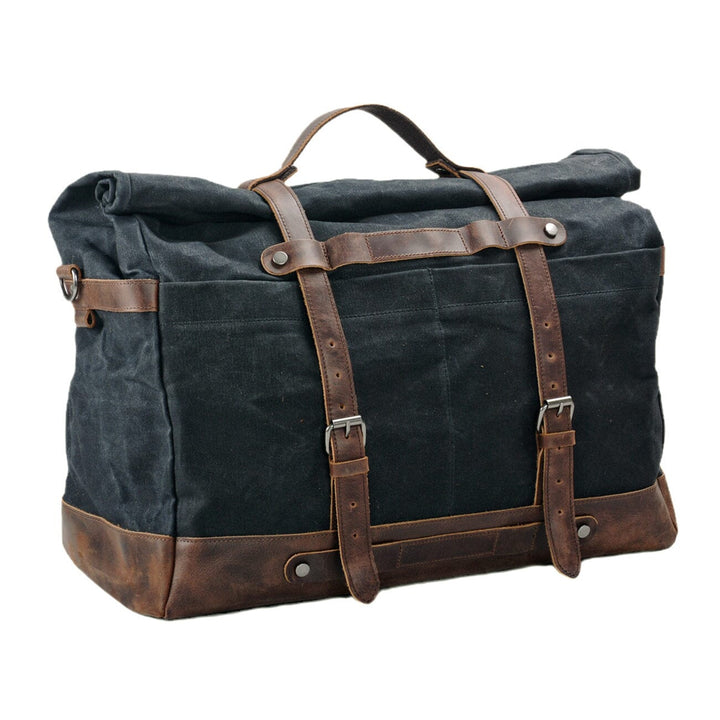 Halti | Vaxed Canvas Duffel Bag