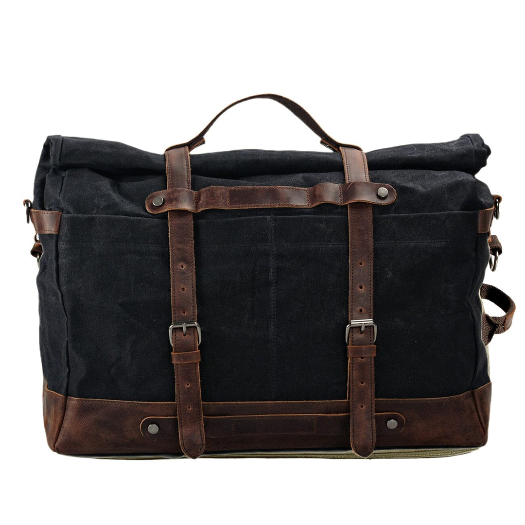 Halti | Vaxed Canvas Duffel Bag