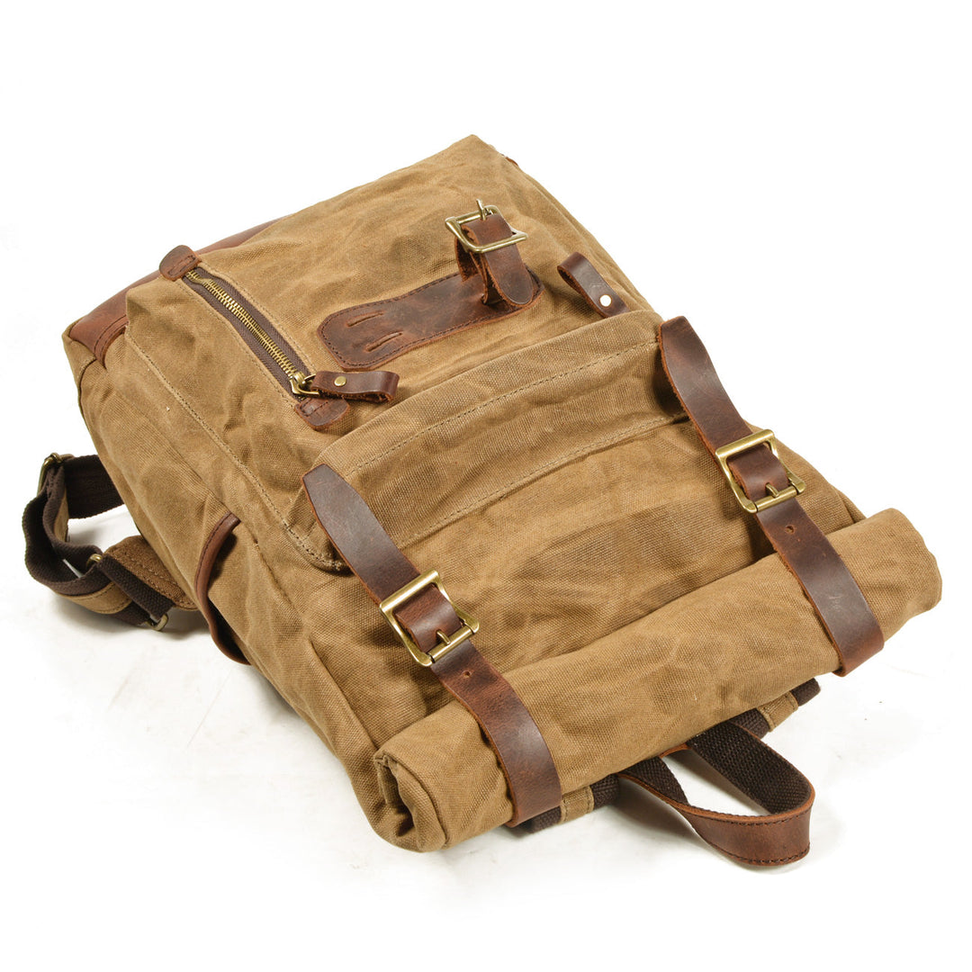 Brizen | Rustic Backpack