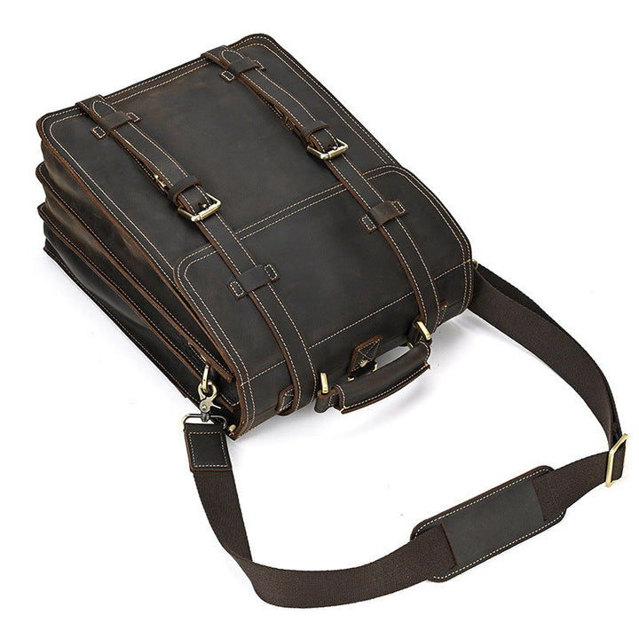 Ronda | Leather Backpack For Women