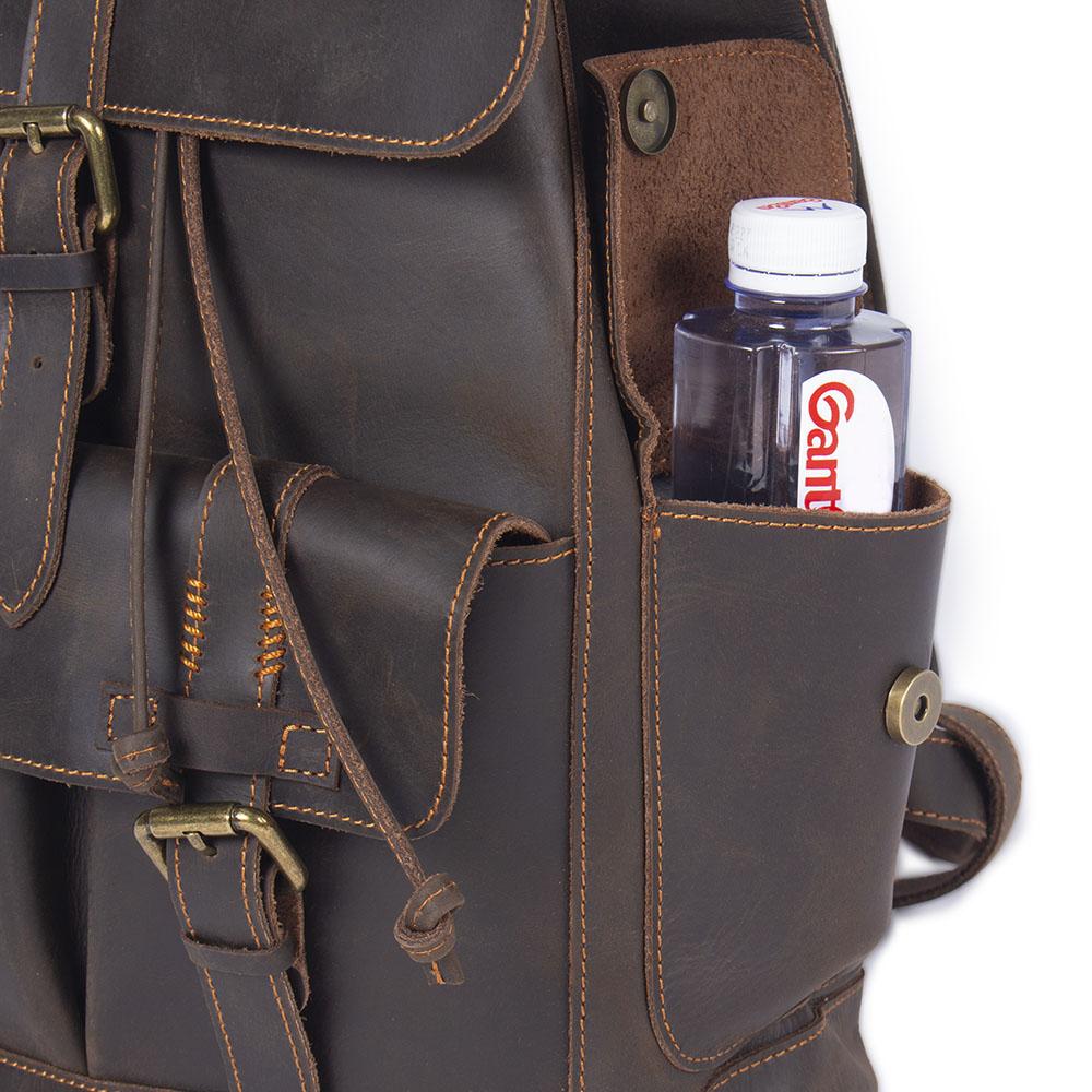 Molde | Leather Laptop Bag