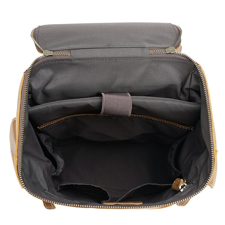 Whistler | Soft Leather Backpack