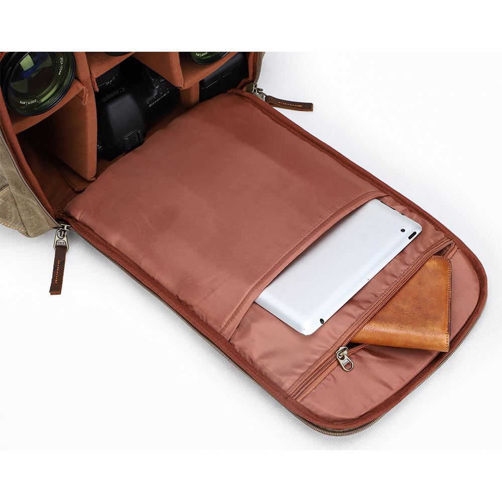 Zamora | Camera Backpack