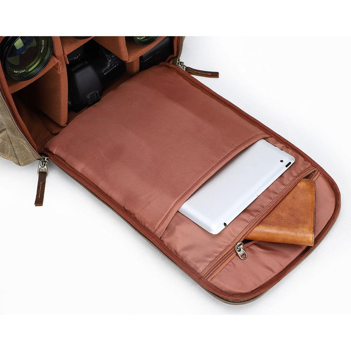 Zamora | Camera Backpack
