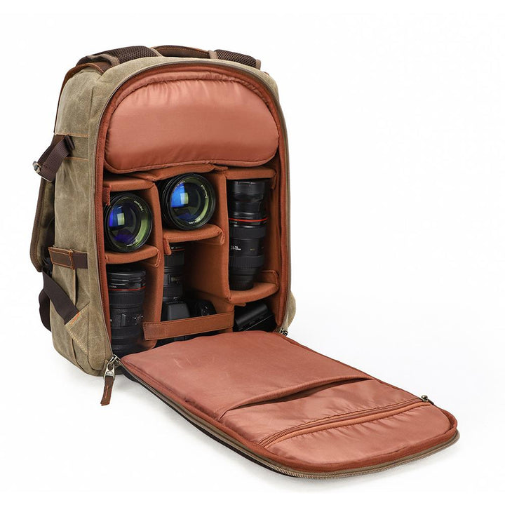 Zamora | Camera Backpack