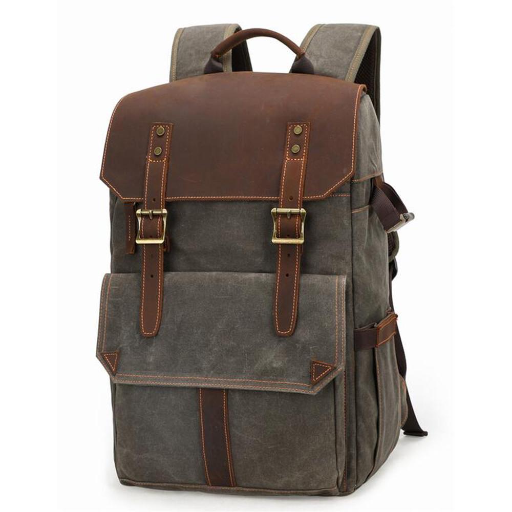 Zamora | Camera Backpack