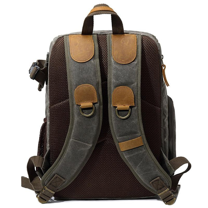 Visby | Canvas Camera Bag