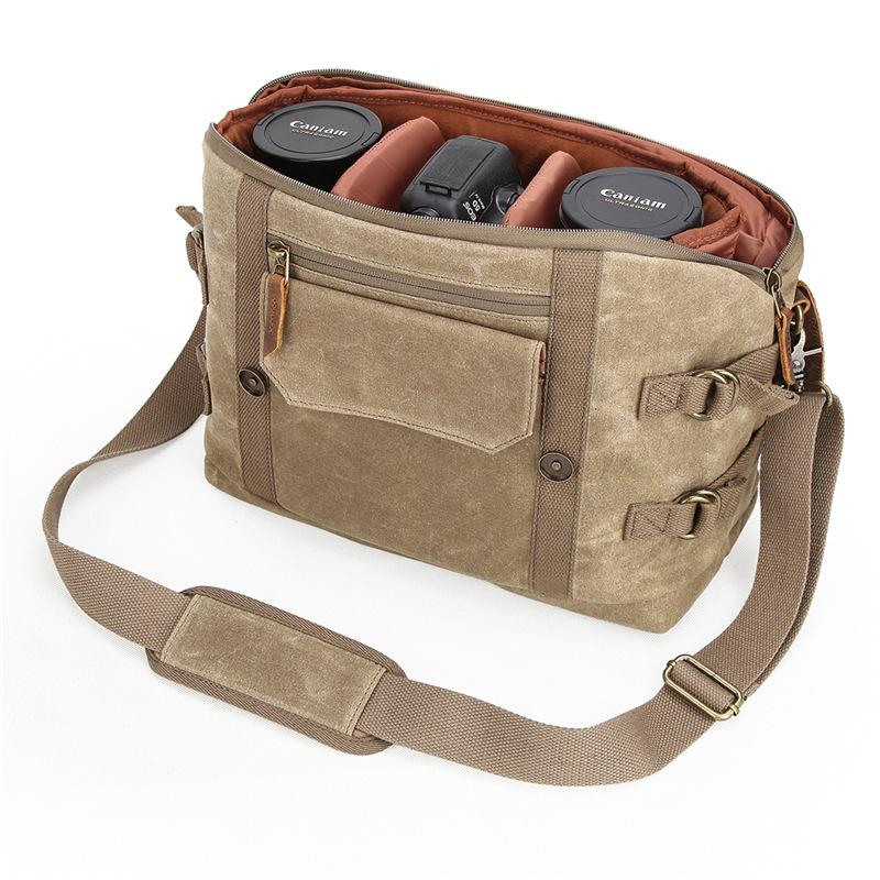 Tallin | Camera Bag
