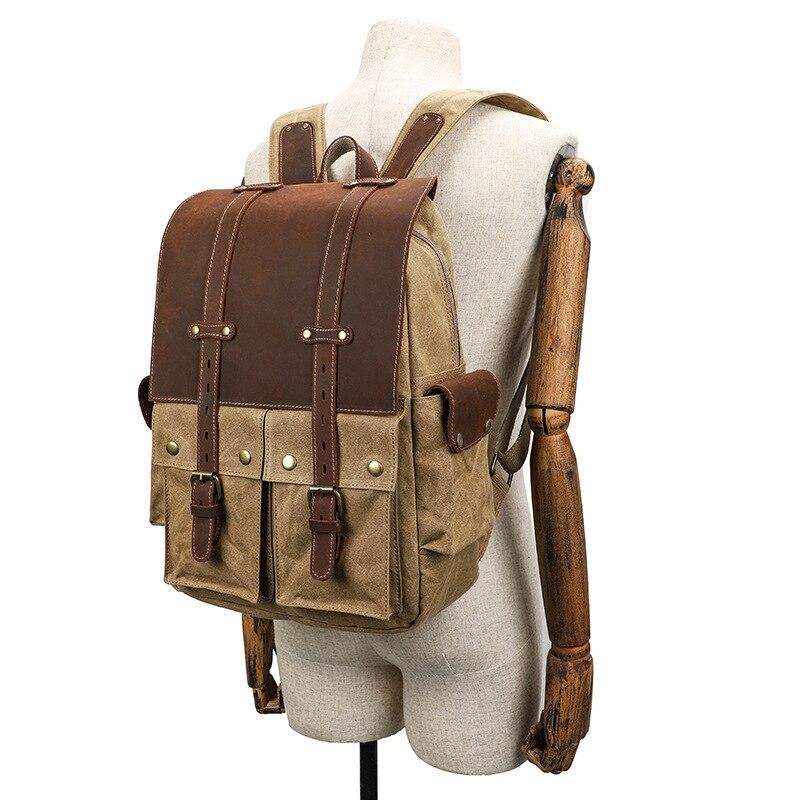 Narbonne | Camera Backpack