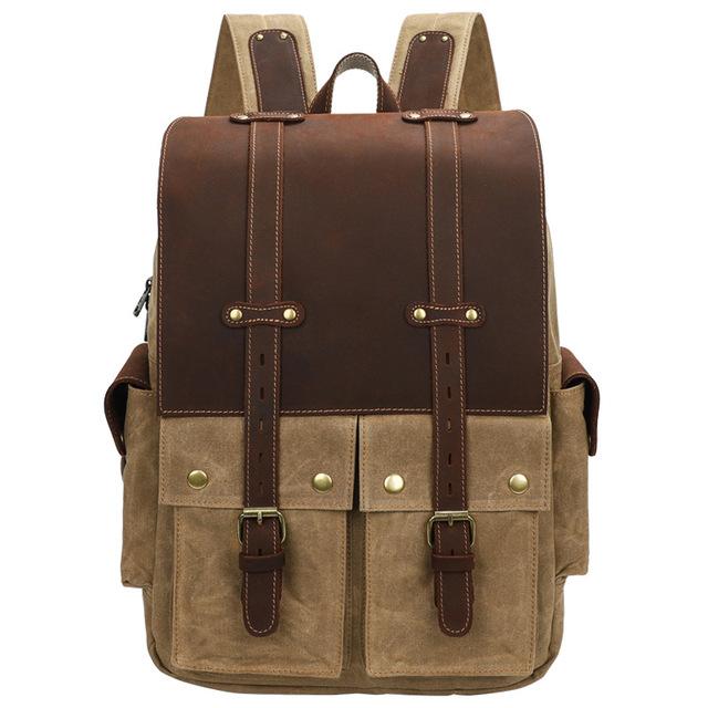 Narbonne | Camera Backpack