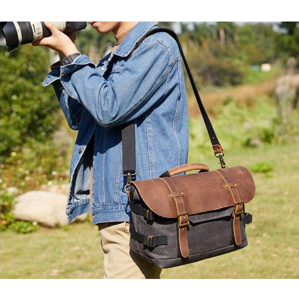 Tallin | Camera Bag