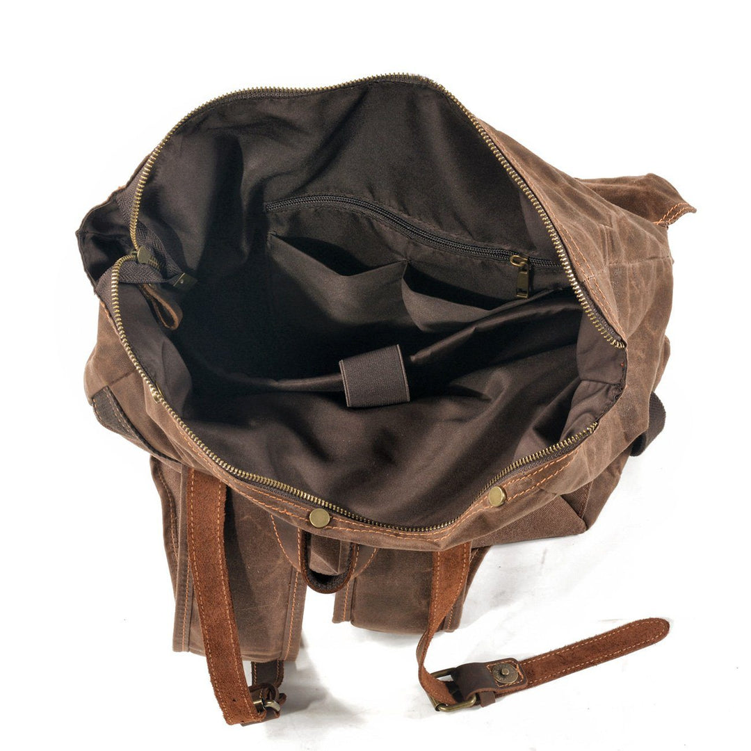 Lucerine | Hipster Backpack