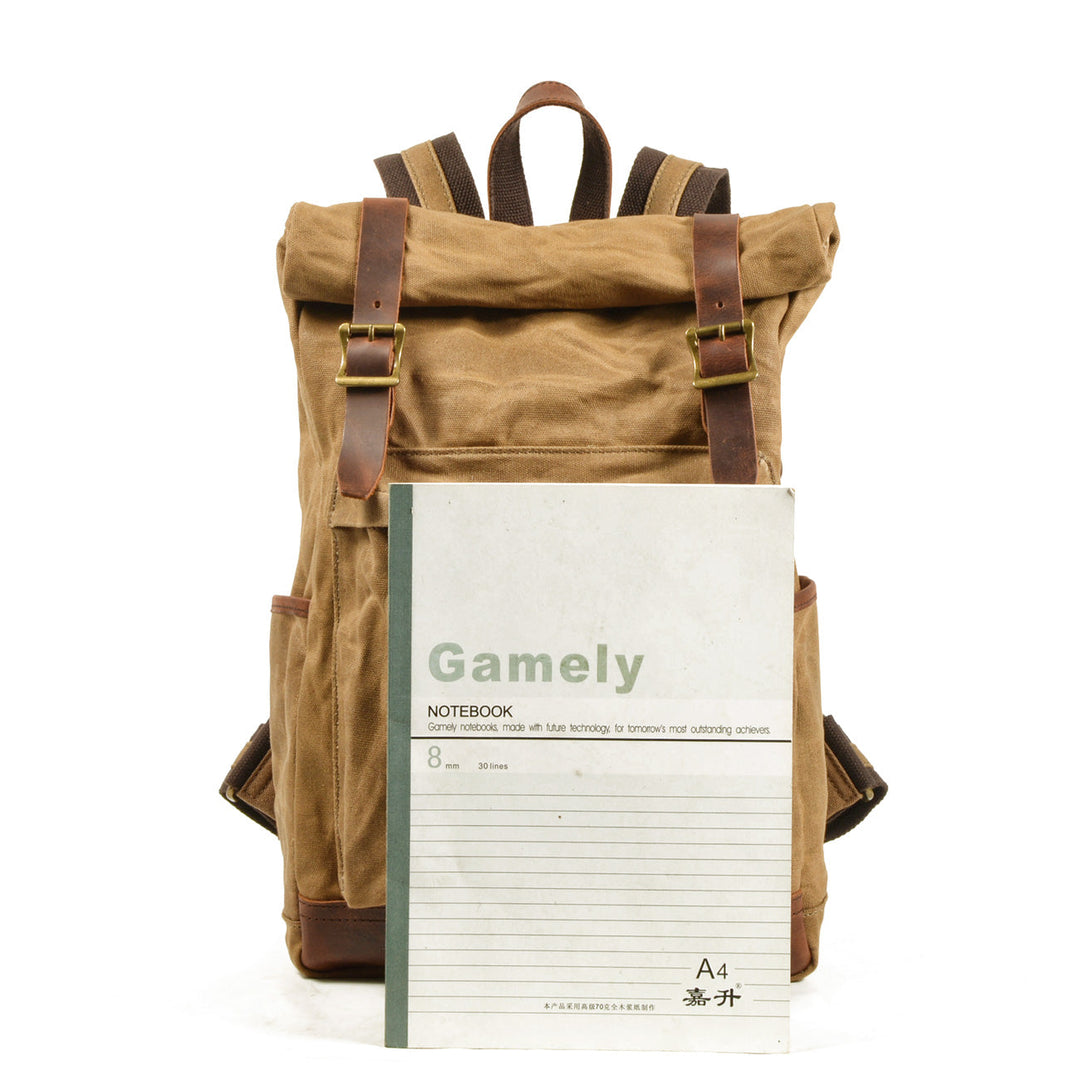 Brizen | Rustic Backpack