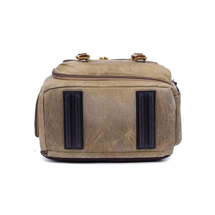 Visby | Canvas Camera Bag