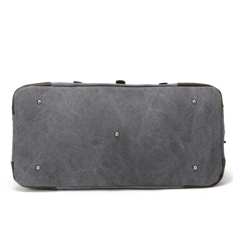 Knoxville | Canvas Overnight Bag