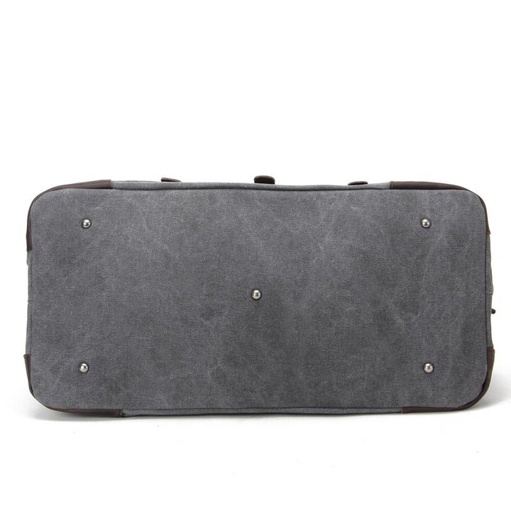 Knoxville | Canvas Overnight Bag