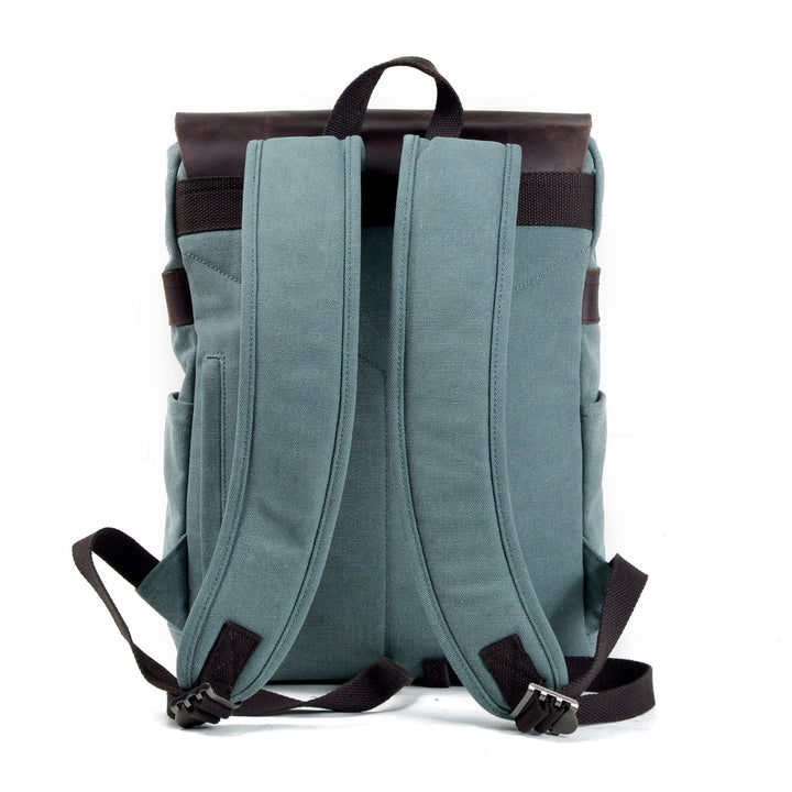 Reine | Cotton Canvas Backpack