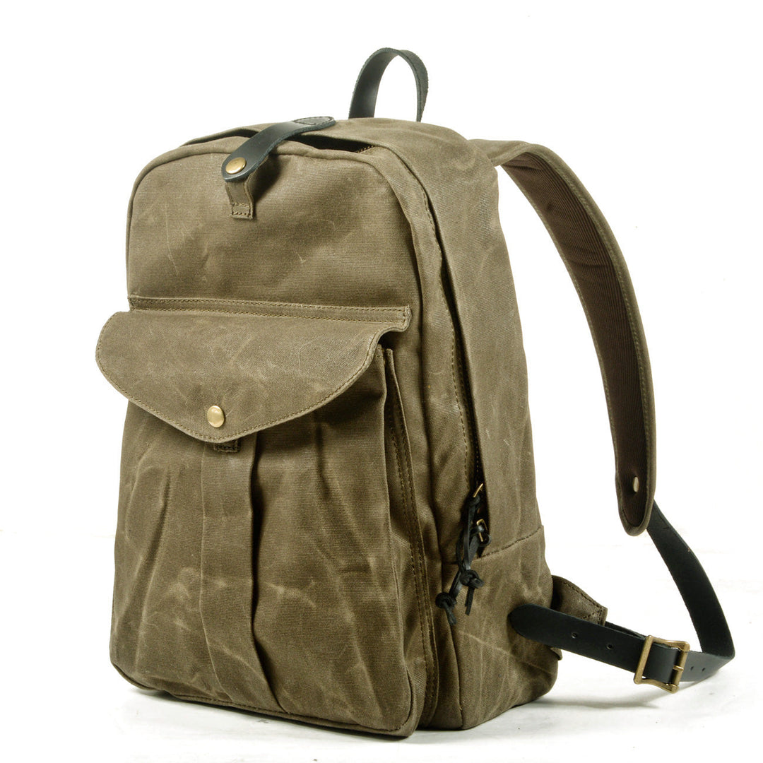 Ohrid | Canvas Backpack