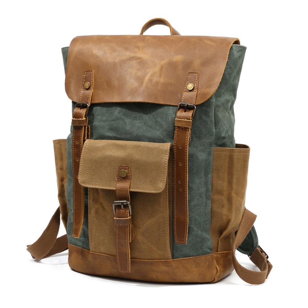Granada | Vintage Laptop Backpack