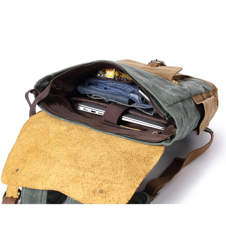 Granada | Vintage Laptop Backpack