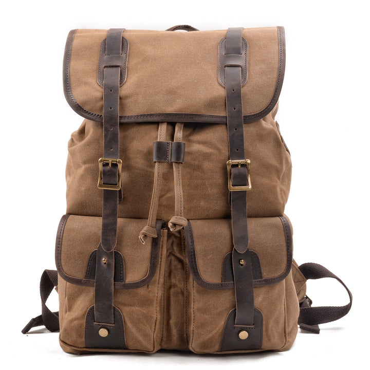 Vaduz | Canvas Reversible Backpack