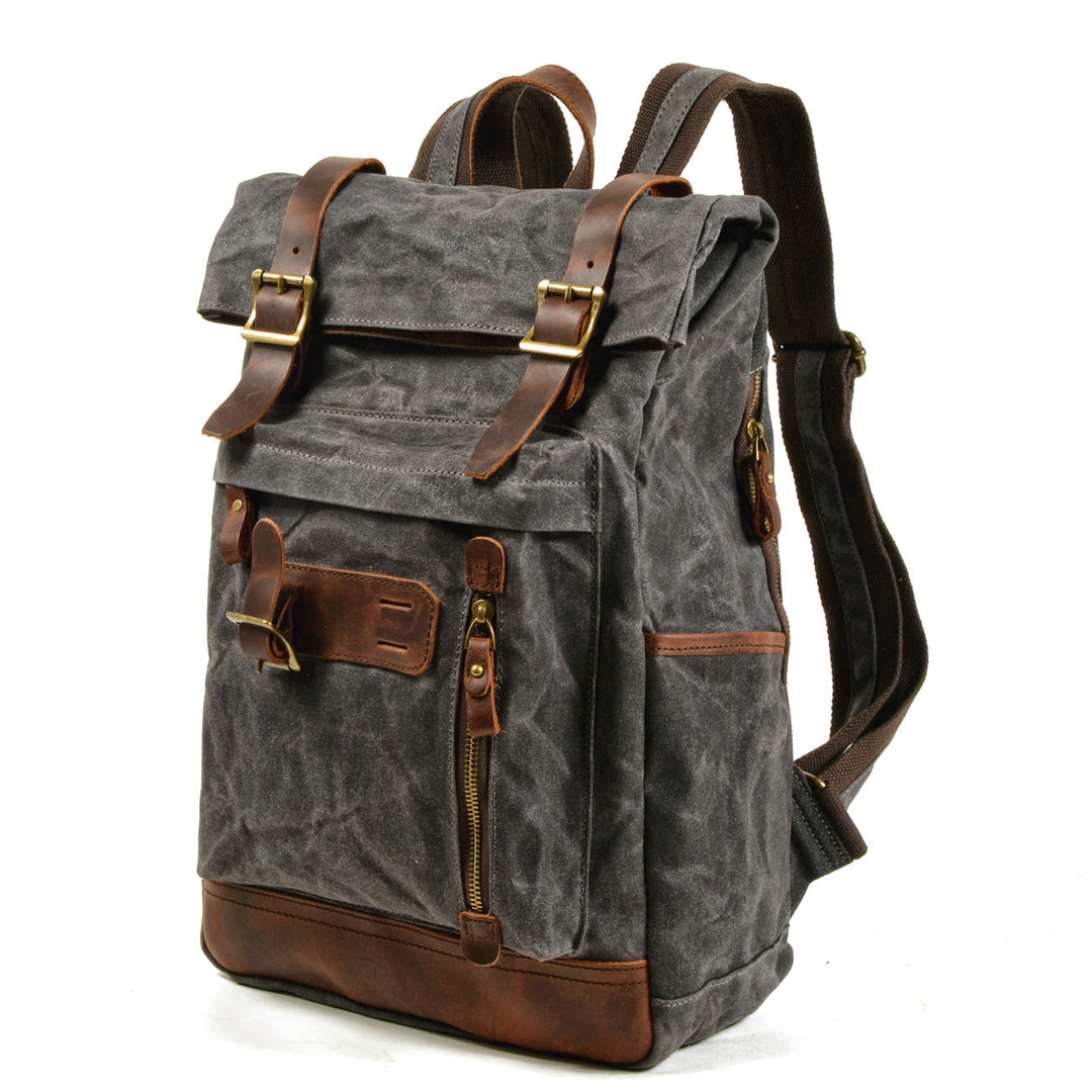 Brizen | Rustic Backpack