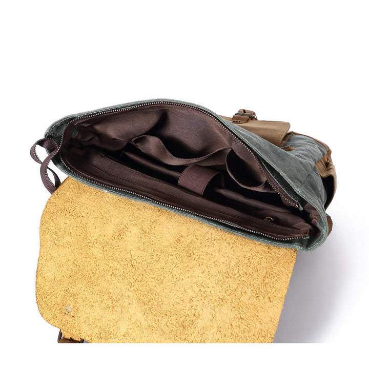 Granada | Vintage Laptop Backpack