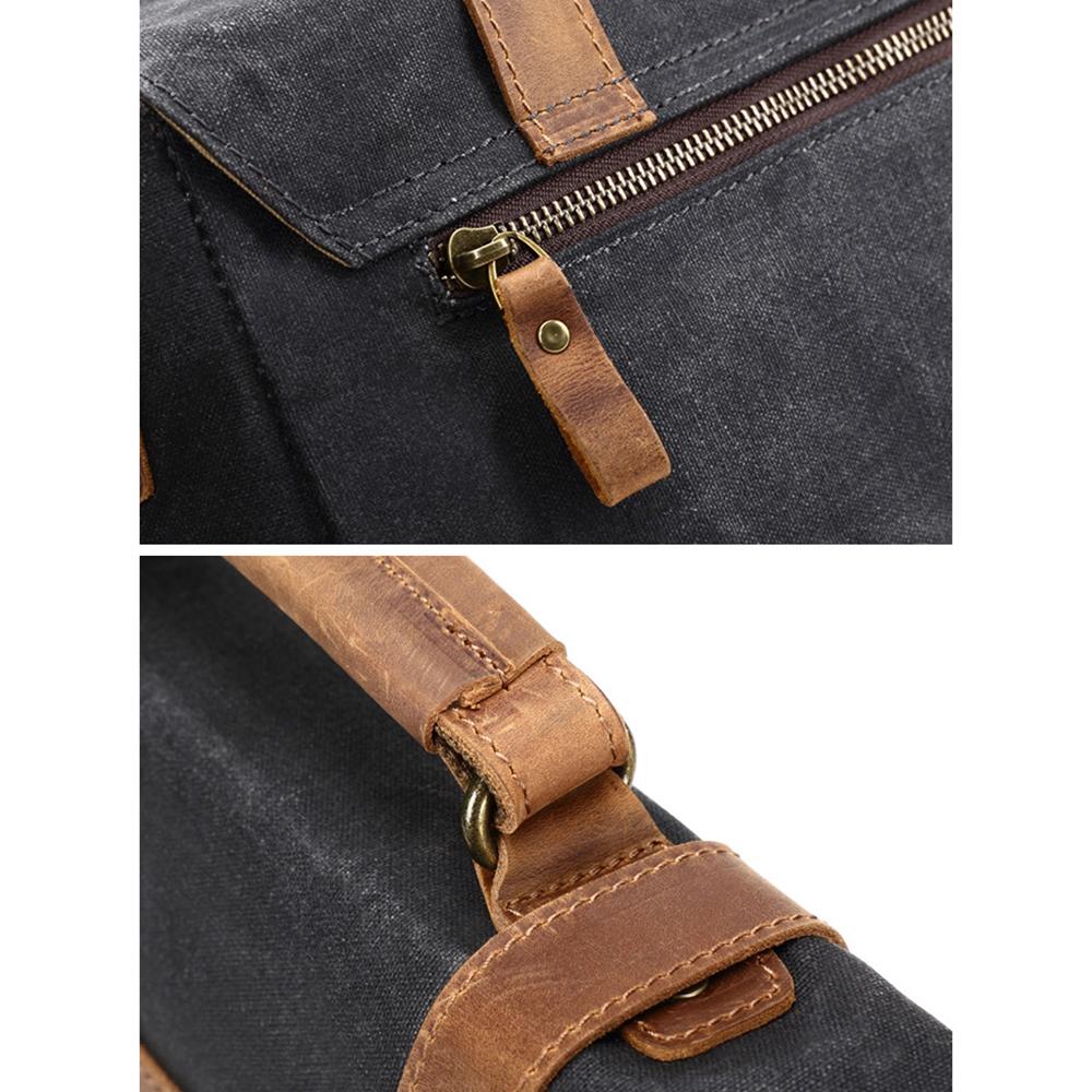 Mokalo | Vaxat Canvas Backpack