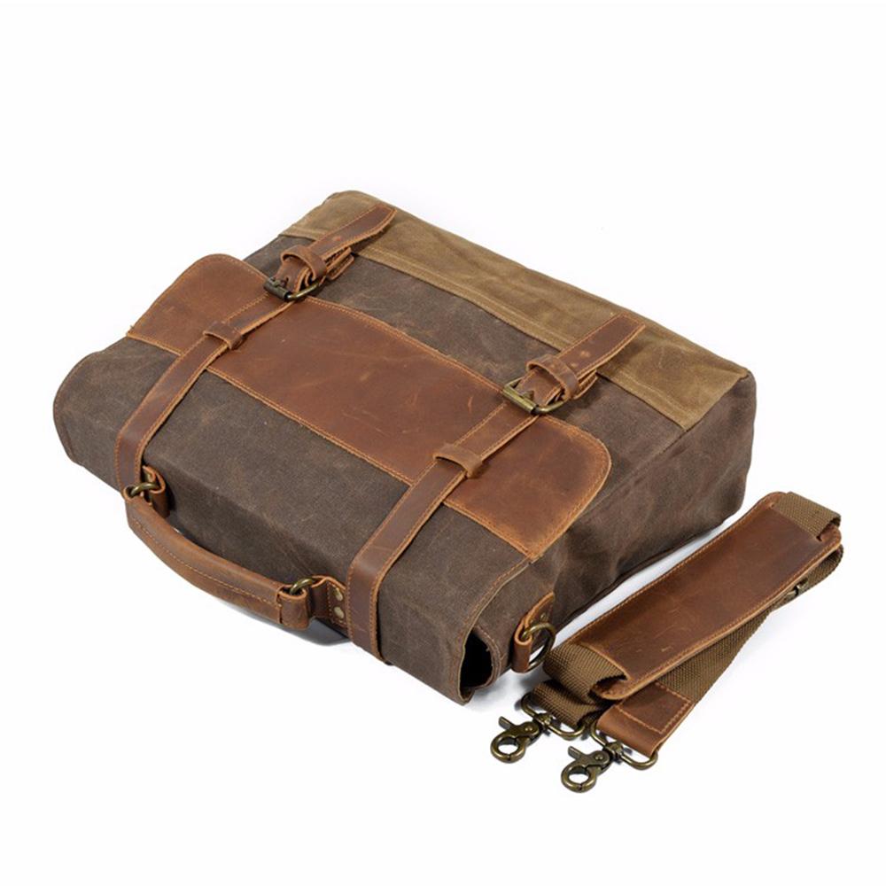 Mokalo | Vaxat Canvas Backpack