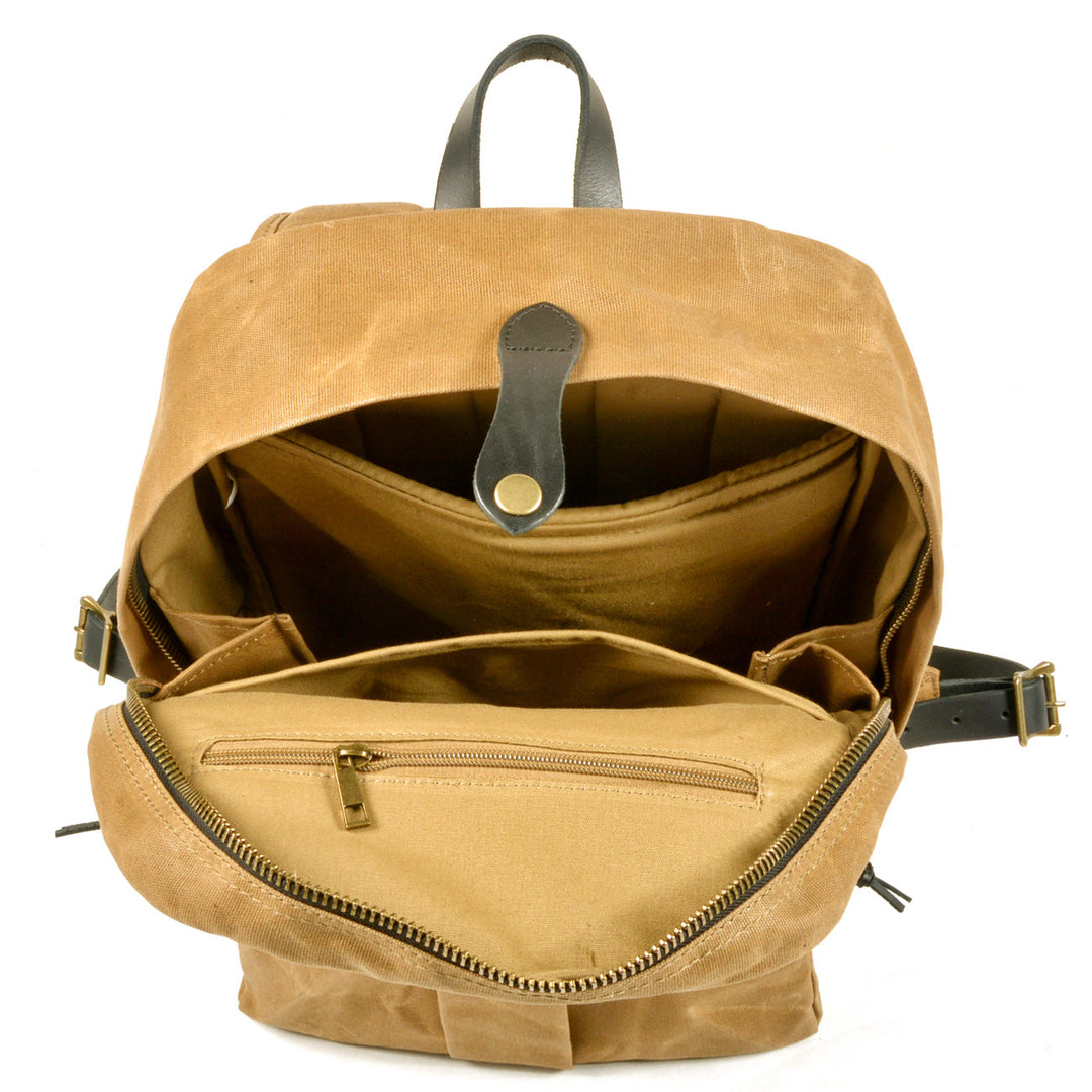Ohrid | Canvas Backpack