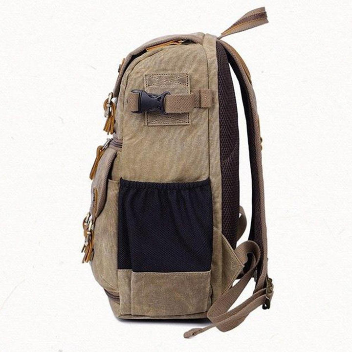 Visby | Canvas Camera Bag