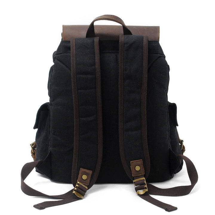 Copenhagen | Vaxad Canvas Backpack
