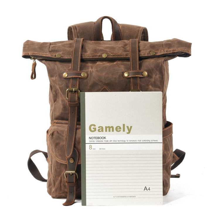 Lucerine | Hipster Backpack
