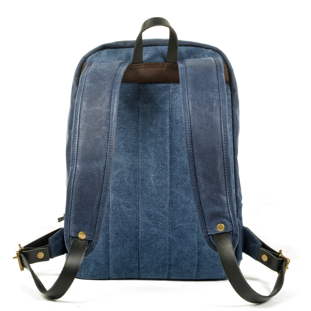Ohrid | Canvas Backpack