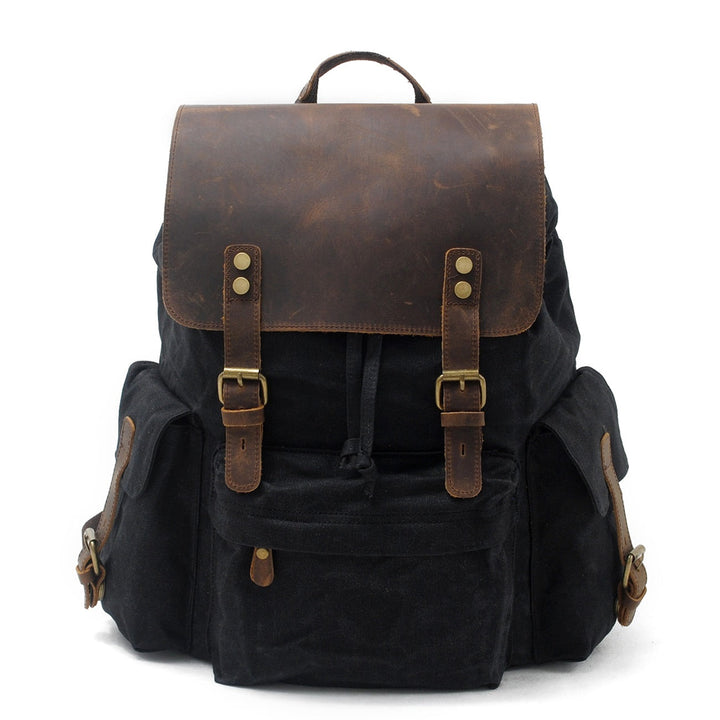 Copenhagen | Vaxad Canvas Backpack