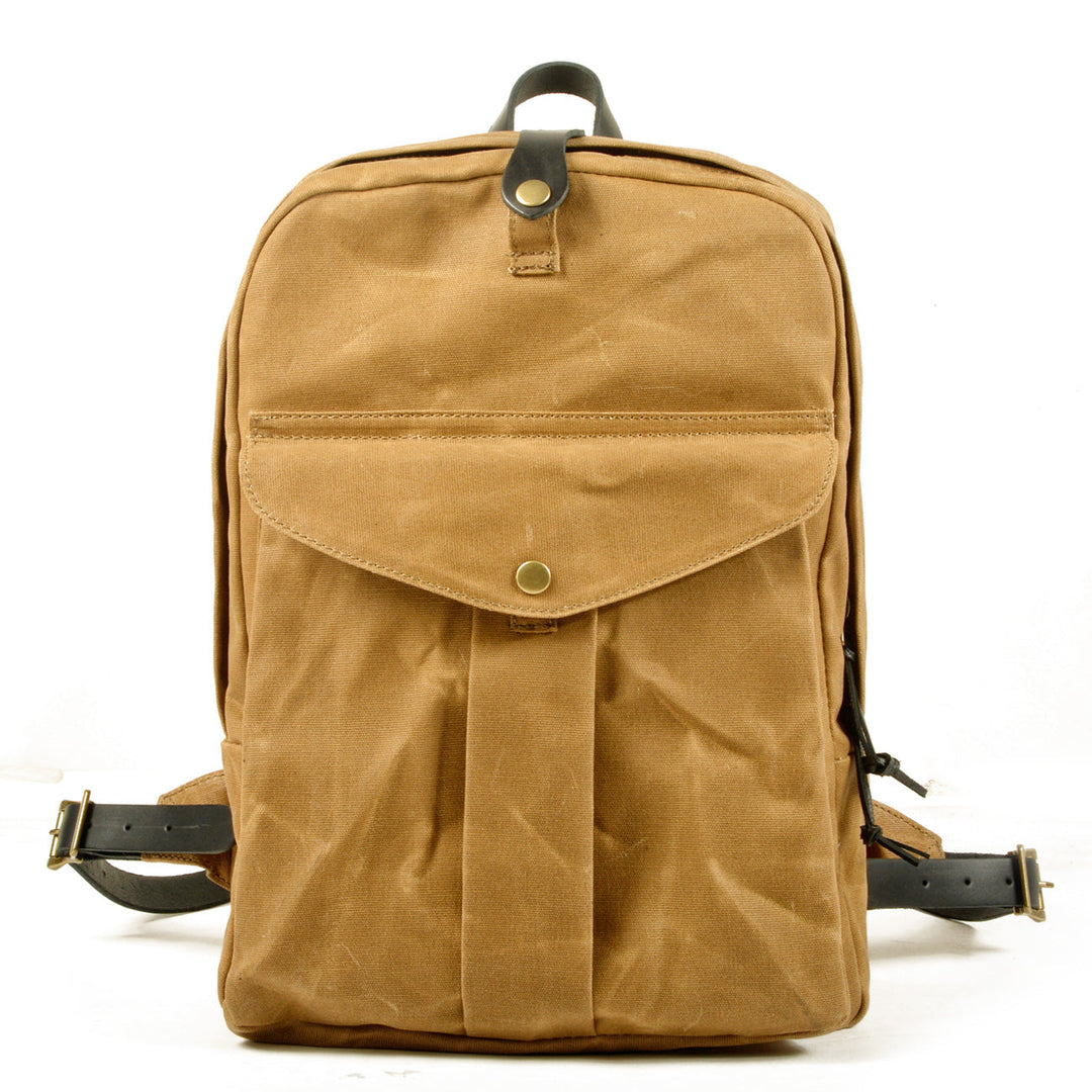 Ohrid | Canvas Backpack
