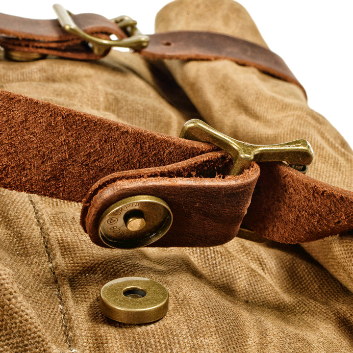 Brizen | Rustic Backpack