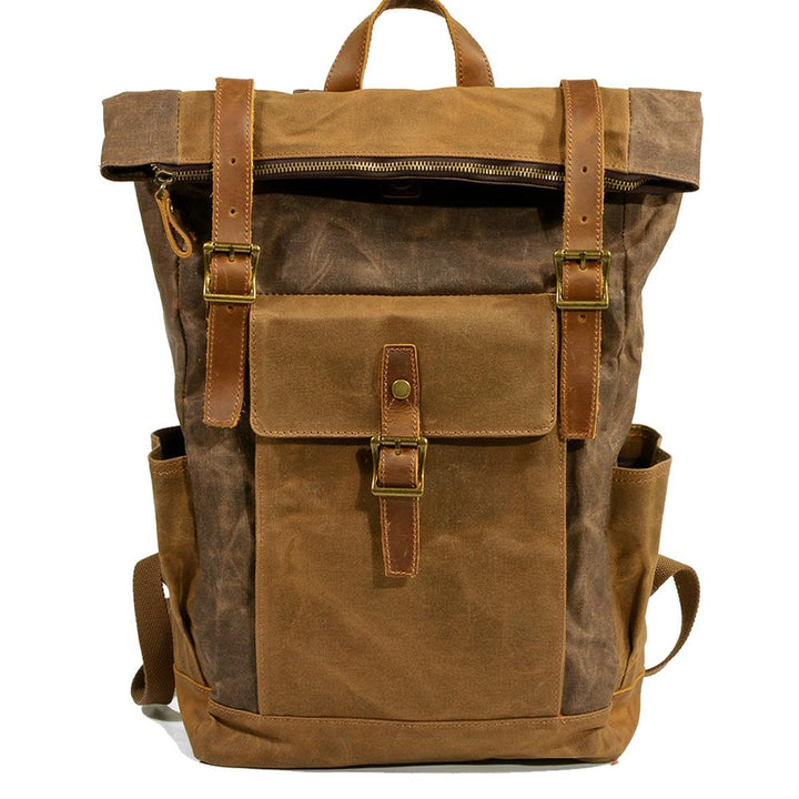 Torla | Herr Canvas Backpack