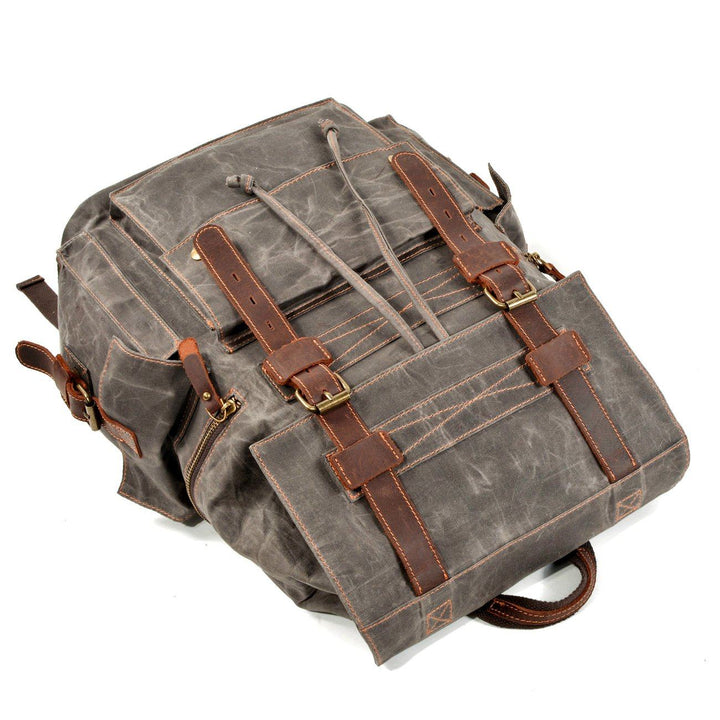 Montreux | Canvas Shoulder Bag