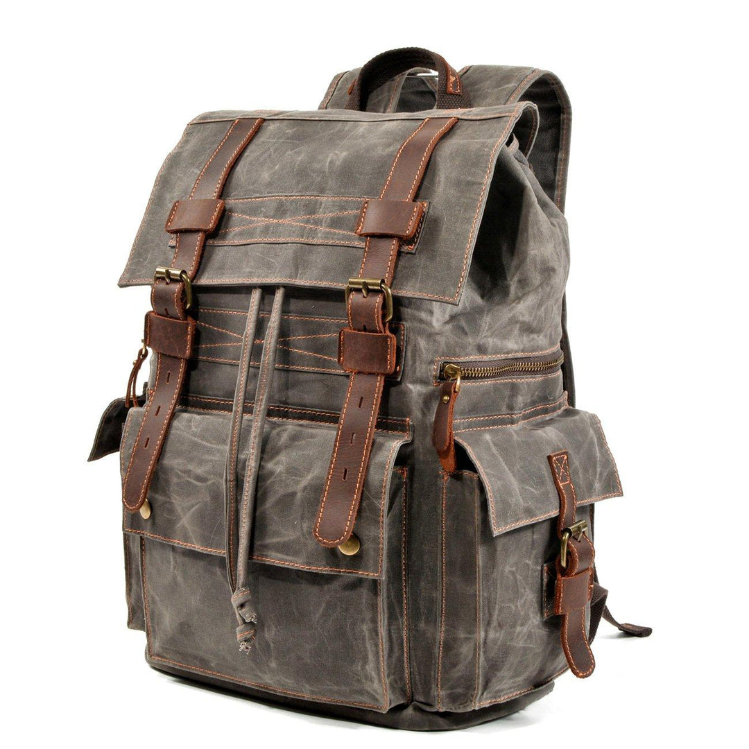Montreux | Canvas Shoulder Bag