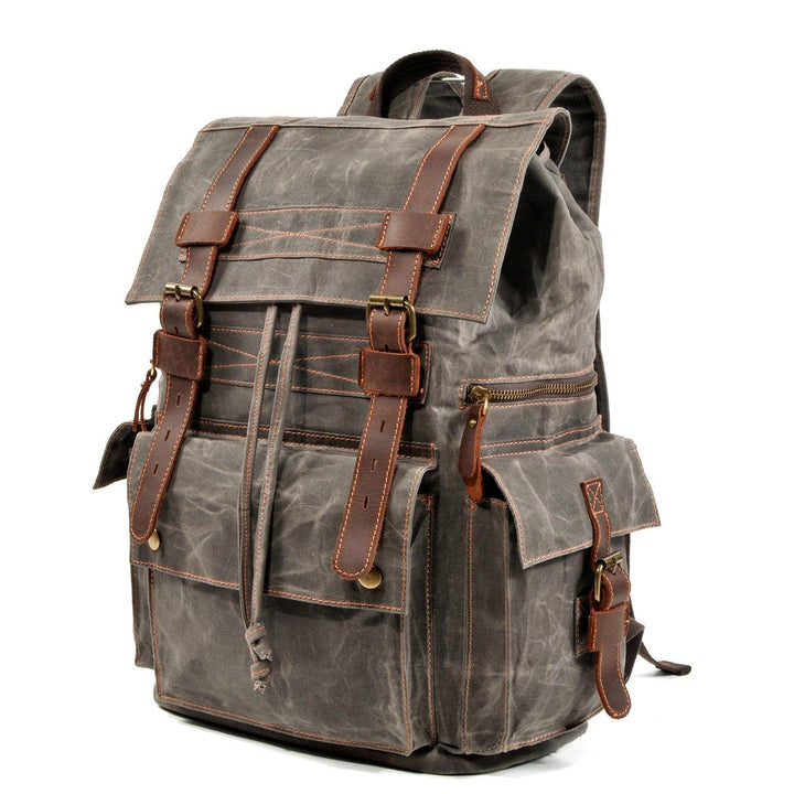 Montreux | Canvas Shoulder Bag
