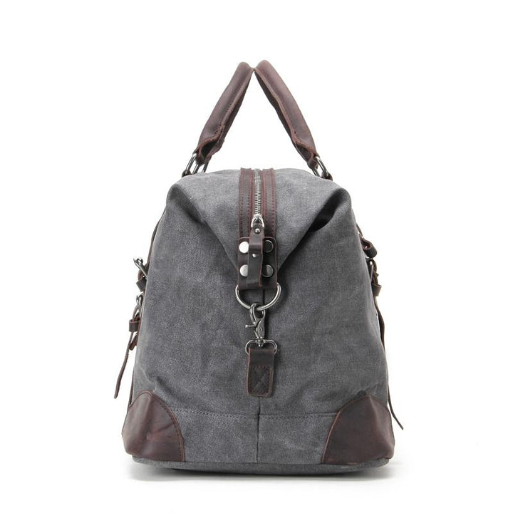 Knoxville | Canvas Overnight Bag