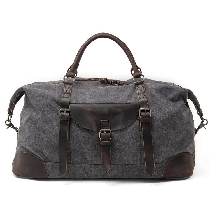 Knoxville | Canvas Overnight Bag