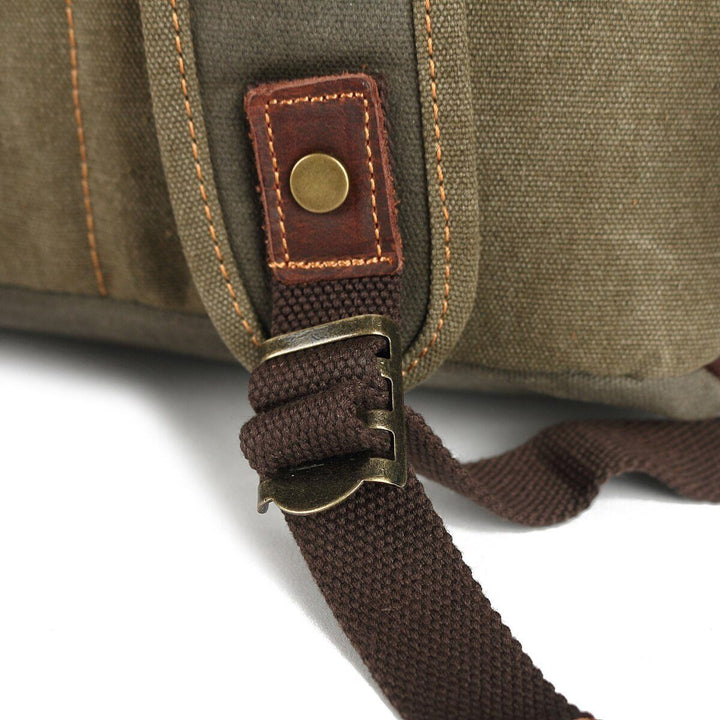 Baden | Canvas Hiking Backpack
