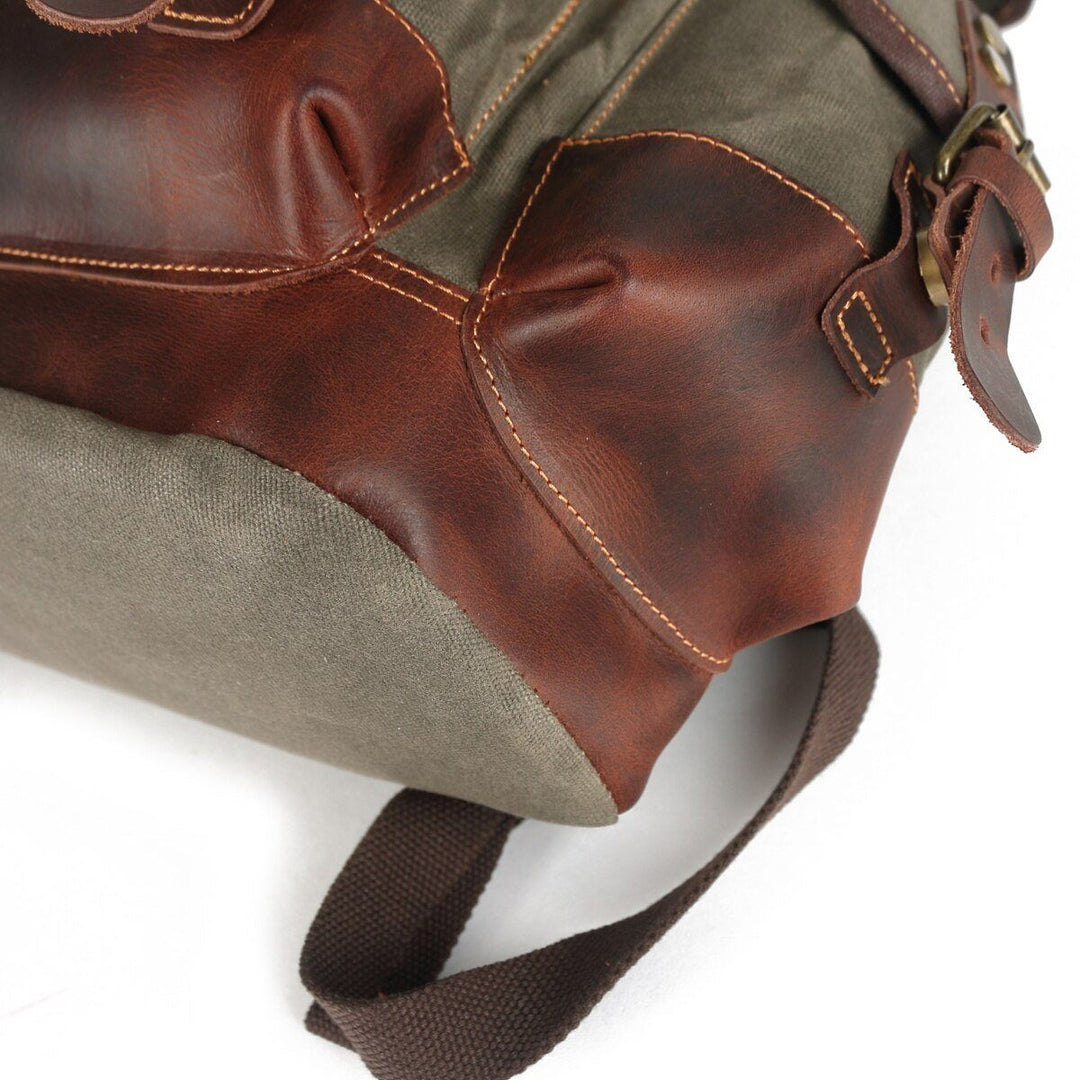 Baden | Canvas Hiking Backpack