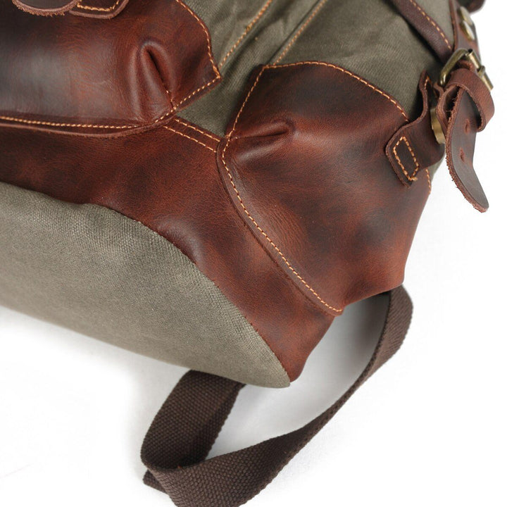 Baden | Canvas Hiking Backpack